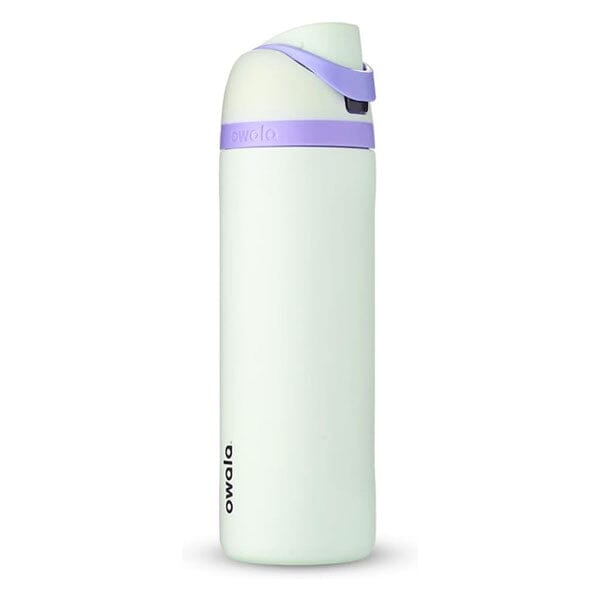 Owala® FreeSip® 24oz Insulated Stainless Steel BPA-Free Water Bottle (Color Assorted) Simple magazineracksdirect 