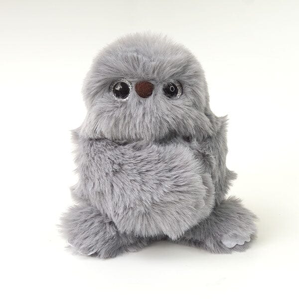 SnugWit: Clip-On Interactive Owl Sensory Plush Toy (1pc) Simple Exclusive 