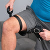 Quantum™ MuscleReliefX Full Body Lateral & Percussion Massager | Includes Vibrating Belt!
