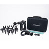 Quantum™ MuscleReliefX Full Body Lateral & Percussion Massager | Includes Vibrating Belt!