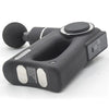 Quantum™ MuscleReliefX Full Body Lateral & Percussion Massager | Includes Vibrating Belt!