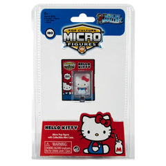 The World's Smallest Collection: World's Smallest Hello Kitty Pop Culture Micro Figures | Ships Assorted Simple magazineracksdirect 