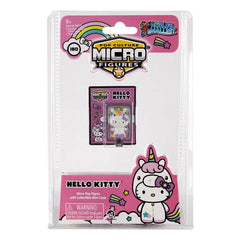 The World's Smallest Collection: World's Smallest Hello Kitty Pop Culture Micro Figures | Ships Assorted Simple magazineracksdirect 