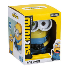 Paladone Minions Bob Light V2 Mini 4" Novelty Tabletop Touch Lamp Simple Paladone 