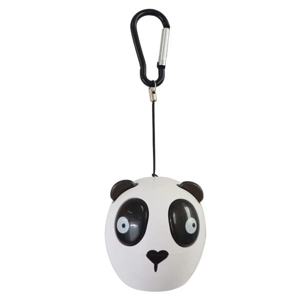 SoundLogicXT Panda TWS Bluetooth Earbud Headphones w/ Adorable Charging Case Simple magazineracksdirect 