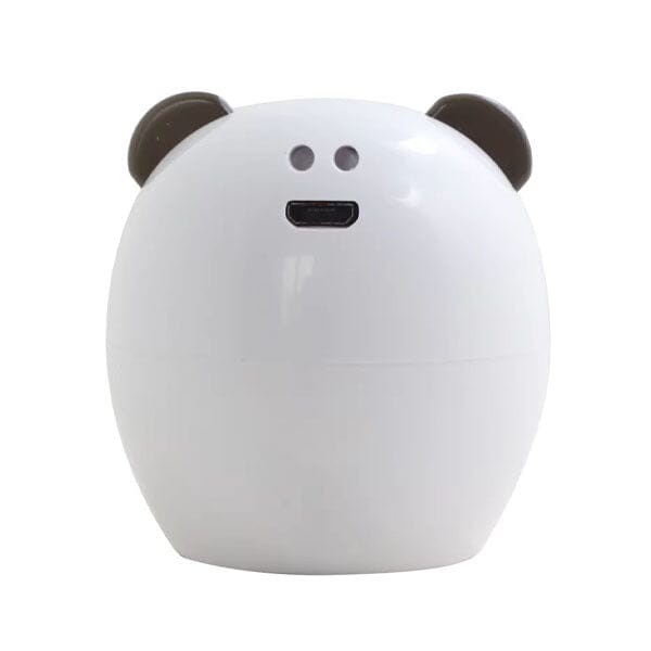 SoundLogicXT Panda TWS Bluetooth Earbud Headphones w/ Adorable Charging Case Simple magazineracksdirect 