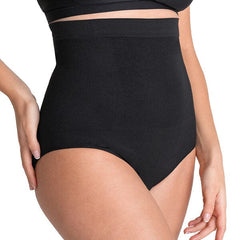 Shapermint Essentials® Everyday Comfort High-Waisted Shaper Panty - Black (Multiple Sizes) Preorder Shapermint 