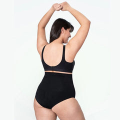 Shapermint Essentials® Everyday Comfort High-Waisted Shaper Panty - Black (Multiple Sizes) Preorder Shapermint 