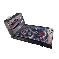 Tech Toyz Electronic Tabletop Pinball Machine Simple Showcase 