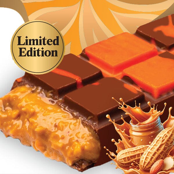 Dubai Chocolate Bar Limited Edition Peanut Butter by Oasis Treasures (75g) Ships Mid February Simple Oasis Treasures 