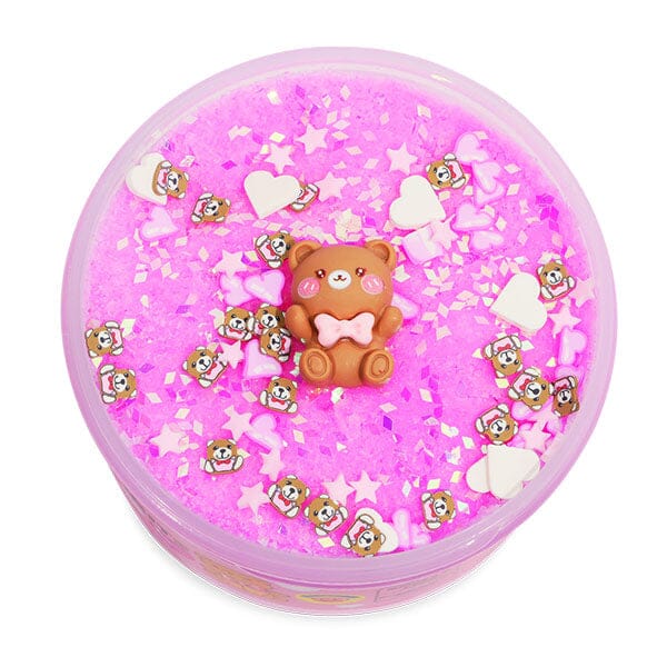 PeachyBbies Novelty Slime Fidget Putty (7oz Jar) "My Favorite Stuffy" Cloud Slime Simple PeachyBbies 