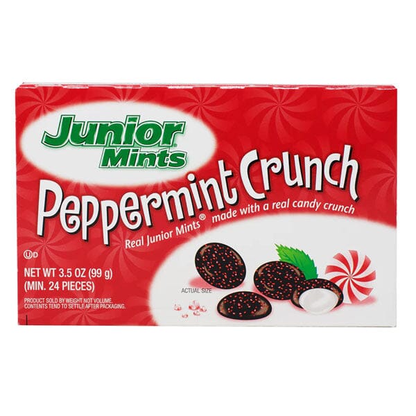 Junior Mints Peppermint Crunch Theater Box (3.5oz)