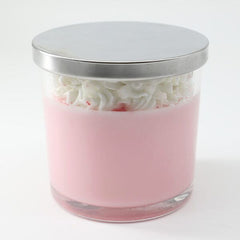 Hidden Gems Peppermint Milkshake Novelty Candle (1 Ring Inside) Preorder magazineracksdirect 