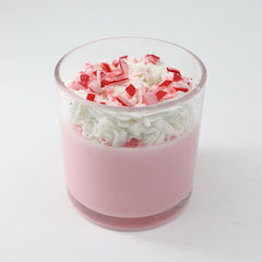 Hidden Gems Peppermint Milkshake Novelty Candle (1 Ring Inside) Preorder magazineracksdirect 