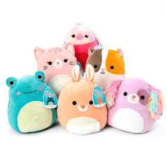 Squishmallows Super Soft Plush Toys | 5" Pet Shop Squad | Barb the Puppy Dog Simple magazineracksdirect 