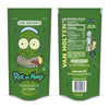 Van Holten's Rick & Morty Special Edition Dill Flavored Pickle Pouch (1pc)