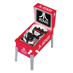 Atari Collector Series Mini Tabletop Arcade Pinball Simple Atari 