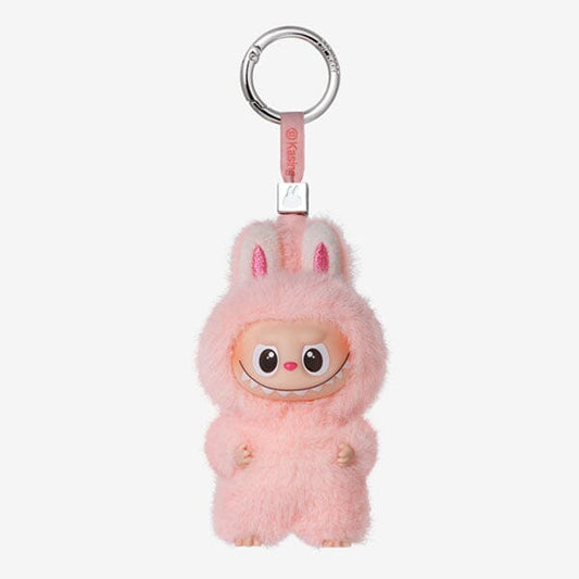 Pop Mart x THE MONSTERS: Pin For Love N-Z Series Plush Keyring Figurine Blind Box (1pc) Simple Pop Mart 