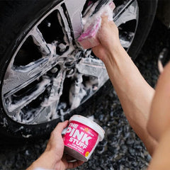 The Pink Stuff Cleaning Paste (500g) Simple magazineracksdirect 