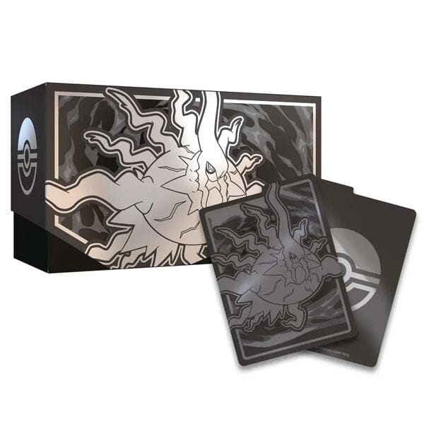 Pokémon TCG: ME05 Mega Evolution Pitch Black Elite Trainer Box Simple Pokémon 