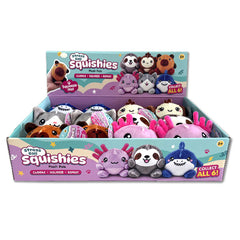 Stress Ball Squishies® Plush Pals Fidget Toy (1pc) Character Ships Assorted