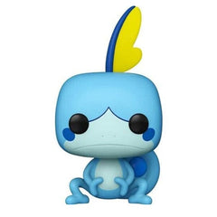 Funko POP! Pokemon: Sobble Simple magazineracksdirect 