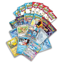 Pokémon TCG: 2025 Holiday Advent Calendar (25pc) Simple Pokémon 