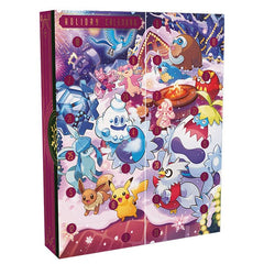 Pokémon TCG: 2025 Holiday Advent Calendar (25pc) Simple Pokémon 