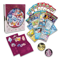 Pokémon TCG: 2025 Holiday Advent Calendar (25pc) Simple Pokémon 