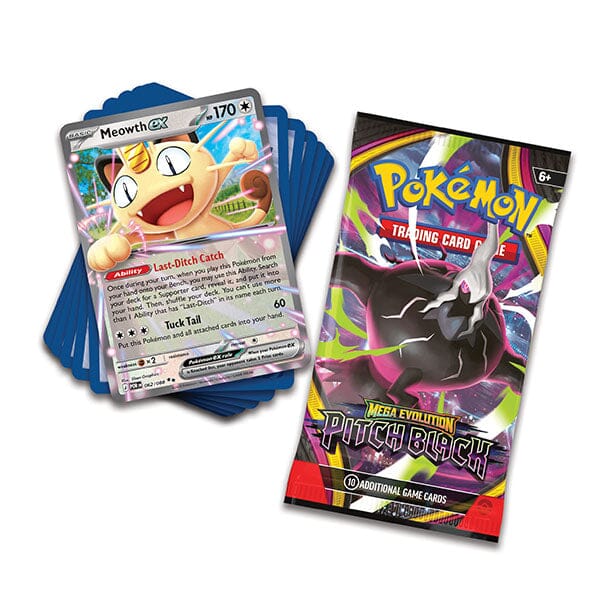 Pokémon TCG: Deck Crafter’s Collection 2026 Simple Pokémon 