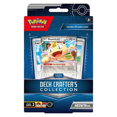 Pokémon TCG: Deck Crafter’s Collection 2026 Simple Pokémon 