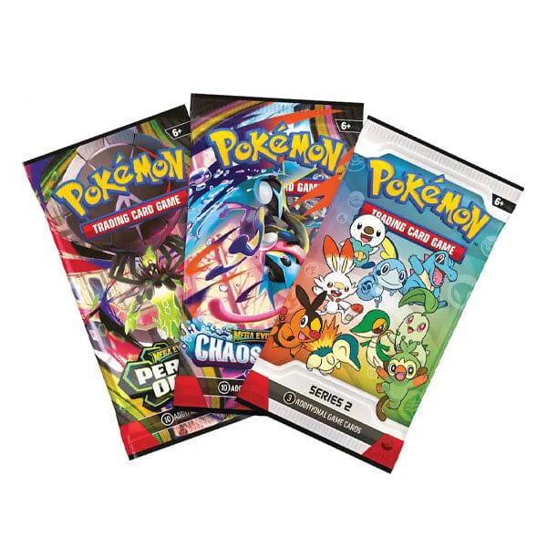 Pokémon TCG: First Partner Illustration Collection Series 2 (30 Cards) Simple Pokémon 