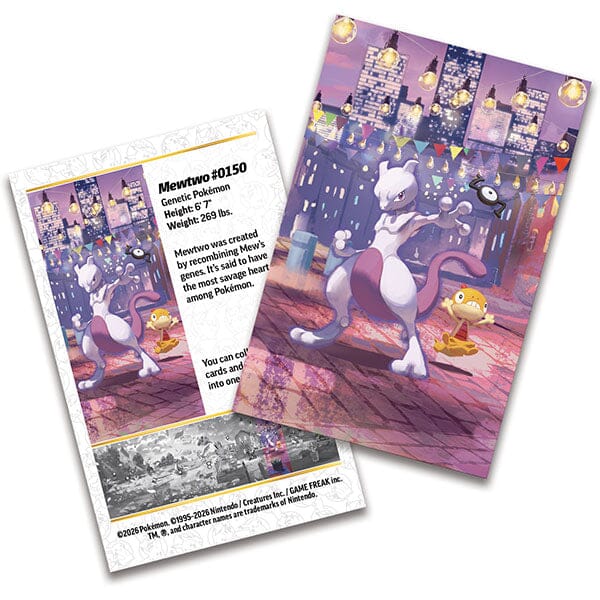 Pokémon TCG: 30th Anniversary Celebration Mini Tin (Style Ships Assorted) Simple Pokémon 
