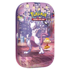 Pokémon TCG: 30th Anniversary Celebration Mini Tin (Style Ships Assorted) Simple Pokémon 