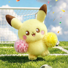 Poképeace Pokémon Cheer Squad 4" Plush Hanger Mystery Blind Box (1pc)