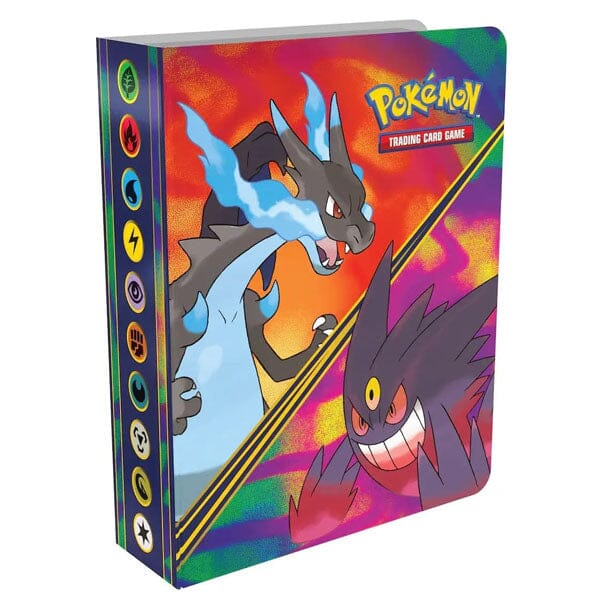 Pokémon TCG: Mini Portfolio Q1 2026 (Includes 1 Booster Pack) Simple Pokémon 