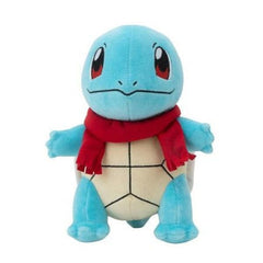 Holiday Pokemon 8" Collectible Plush Toys by Jazwares (1pc) Ships Assorted Simple Jazwares 