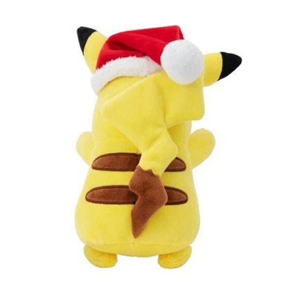 Holiday Pokemon 8" Collectible Plush Toys by Jazwares (1pc) Ships Assorted