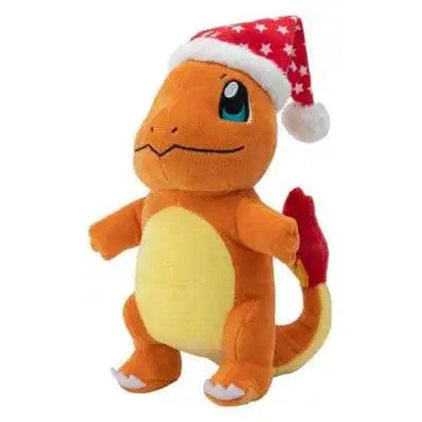 Holiday Pokémon 8" Collectible Plush Toys by Jazwares (1pc) Ships Assorted