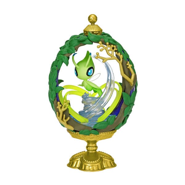 Re-Ment Pokémon: Ovaltique Collection 2 Luminous Blind Box (1pc) Simple Re-Ment 