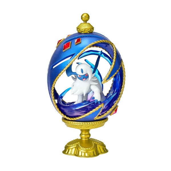Re-Ment Pokémon: Ovaltique Collection 2 Luminous Blind Box (1pc) Simple Re-Ment 
