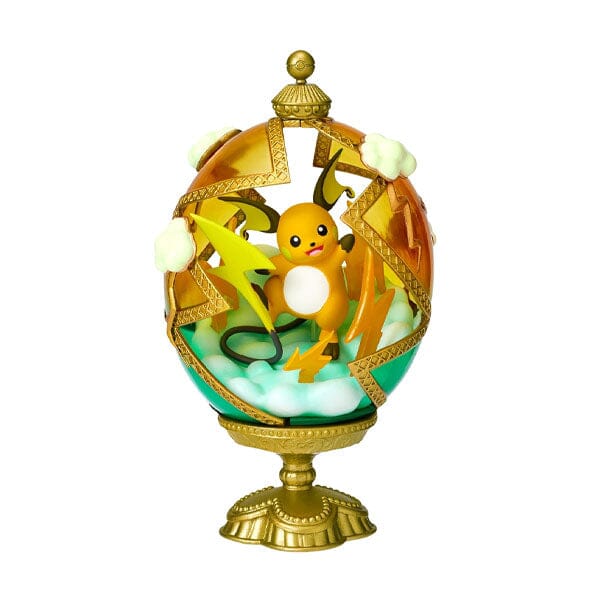 Re-Ment Pokémon: Ovaltique Collection 2 Luminous Blind Box (1pc) Simple Re-Ment 