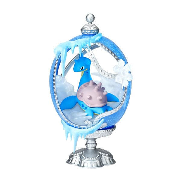 Re-Ment Pokémon: Ovaltique Collection 2 Luminous Blind Box (1pc) Simple Re-Ment 