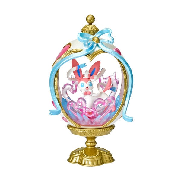 Re-Ment Pokémon: Ovaltique Collection 2 Luminous Blind Box (1pc) Simple Re-Ment 