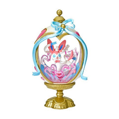 Re-Ment Pokémon: Ovaltique Collection 2 Luminous Blind Box (1pc) Simple Re-Ment 