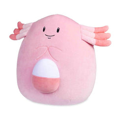 Squishmallows Super Soft Plush Toys 10" Pokémon Squad - Chansey (Ships Late February) Simple Squishmallows 