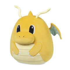 Squishmallows Super Soft Plush Toys 10" Pokémon Squad - Dragonite Simple Showcase 