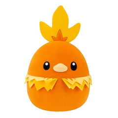 Squishmallows Super Soft Plush Toys 10" Pokémon Squad - Torchic Simple Squishmallows 