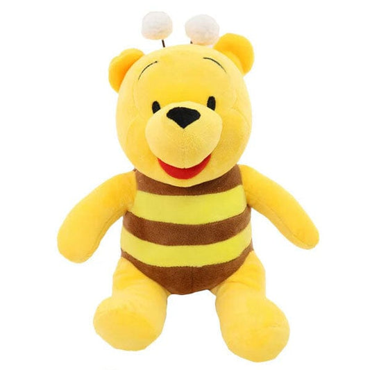 Disney Bumble Bee 10" Winnie The Pooh Plush Toy (1pc) Simple Disney 