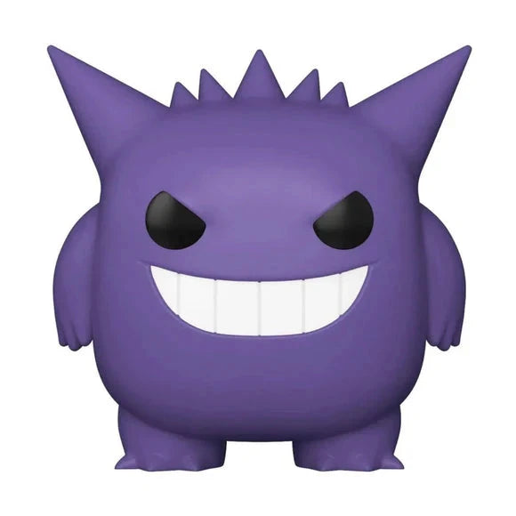 Funko Pop! Games: Pokemon - Gengar Simple Funko 